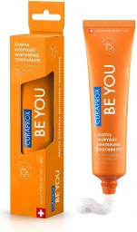 CURAPROX BE YOU Pure happiness zubní pasta 60ml