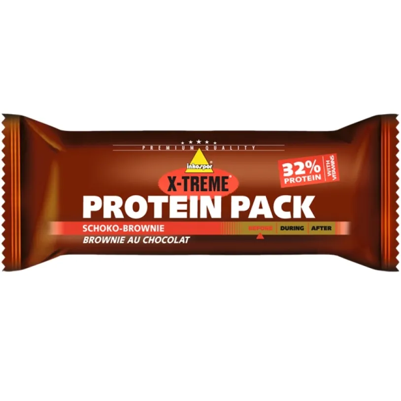 Inkospor X-TREME protein pack čoko. 35g