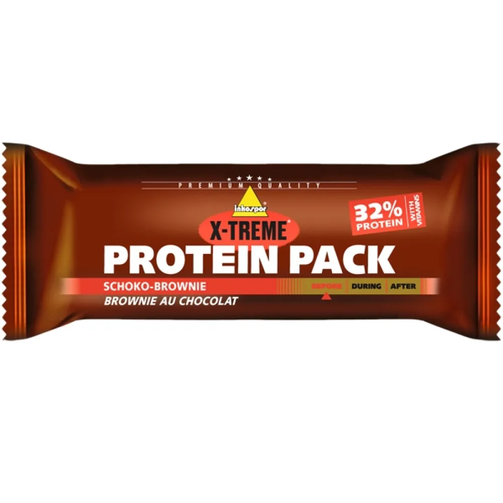 Inkospor X-TREME protein pack čoko. 35g