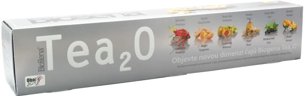 Biogena Tea2O MAXI 60ks