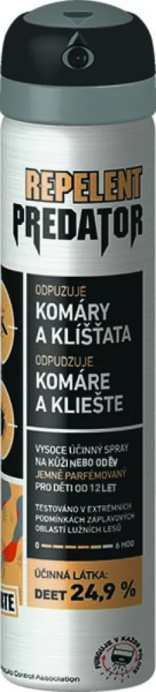 Repelent Predator Forte spray 90ml