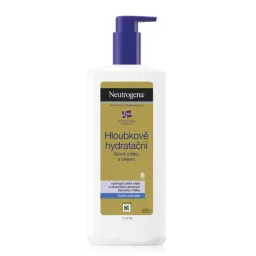 Neutrogena NR hlou.hydr.těl.mléko s olejem 400ml