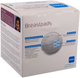 MAM Prsní polštářky 30ks