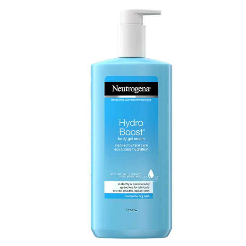 Neutrogena Hydro Boost tělový krém 400ml