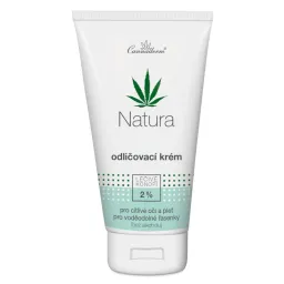 Cannaderm Natura odličovací krém 150ml