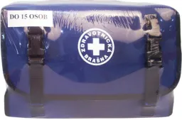 Lékárnička brašna s náplní do 15 osob Steriwund