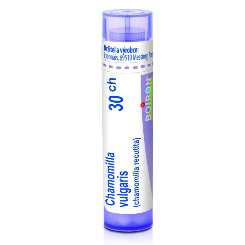 Chamomilla Vulgaris 30CH gra.4g