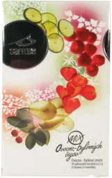 Santée MIX ovocno-bylinných čajů 20x2.5g