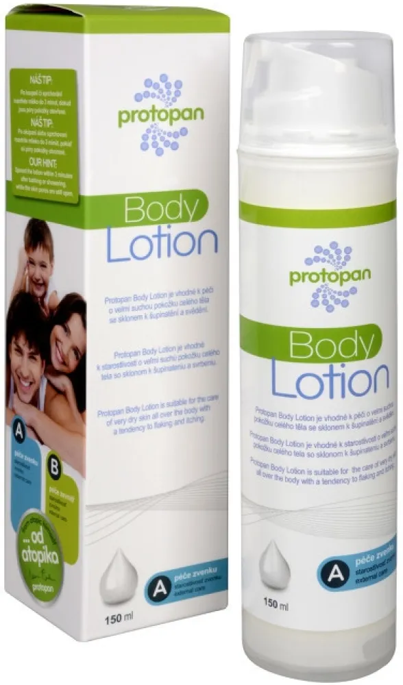 Protopan Body lotion 150ml