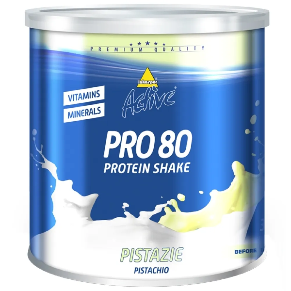 Inkospor Active PRO 80 pistácie 750g