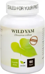 Natural Medicaments Wild Yam PREMIUM cps.90