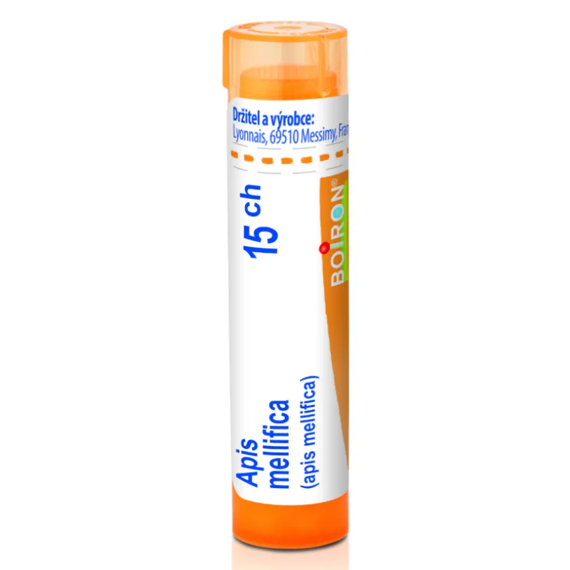Apis Mellifica 15CH gra.4g