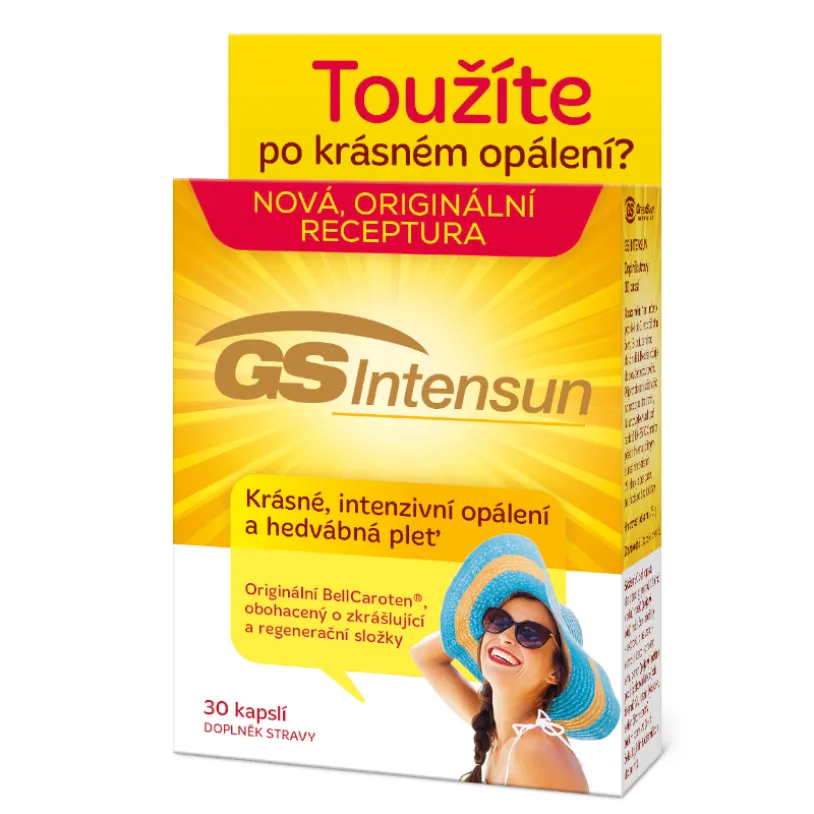 GS Intensun cps.30
