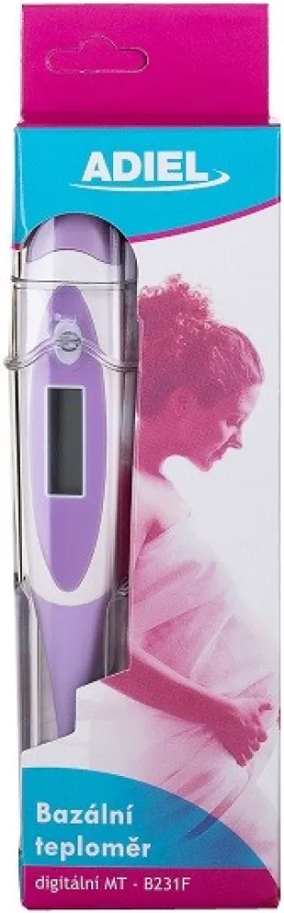 ADIEL Bazální teploměr MT-B231F