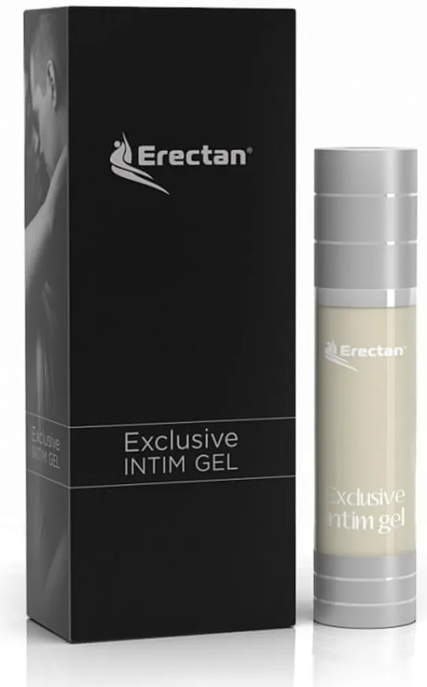 Erectan intim gel 50ml