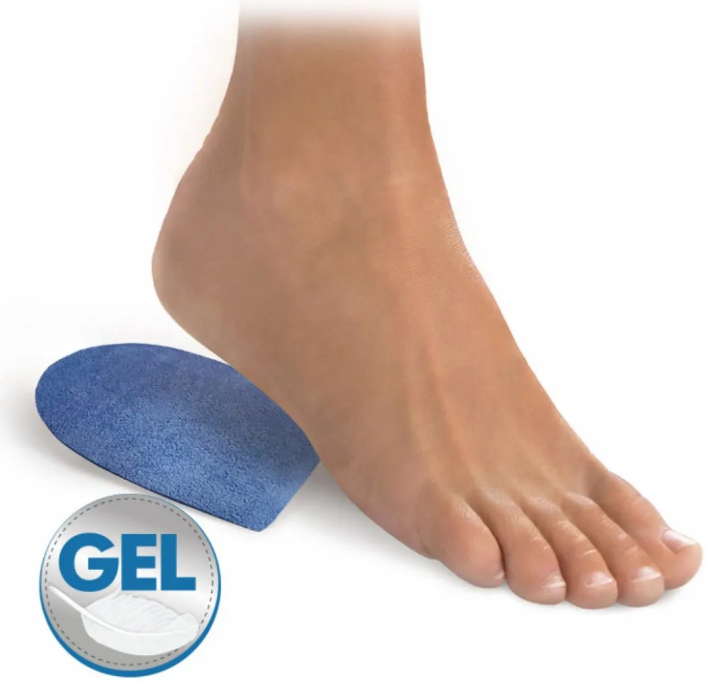 svorto 107 Gelové podpatěnky antišokové 38-42 (M)