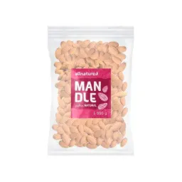 Allnature Mandle jádra natural 1000g