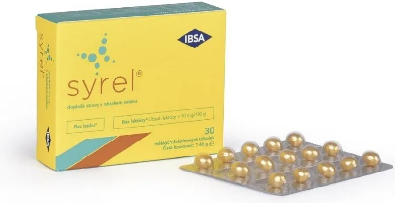 IBSA Syrel tob.30