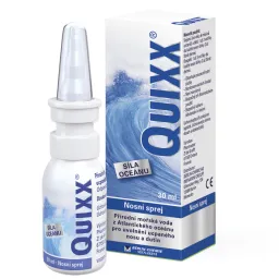 Quixx nosní sprej 30ml
