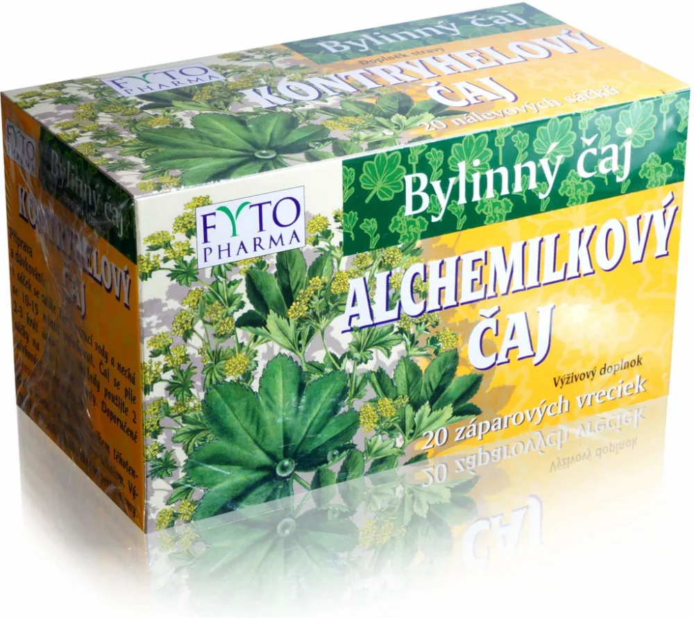 Kontryhelový čaj 20x1g Fytopharma