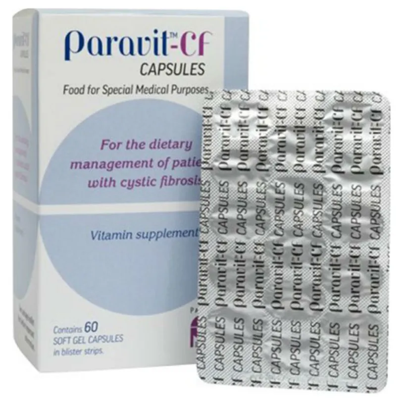 Paravit-CF tobolky tob.60