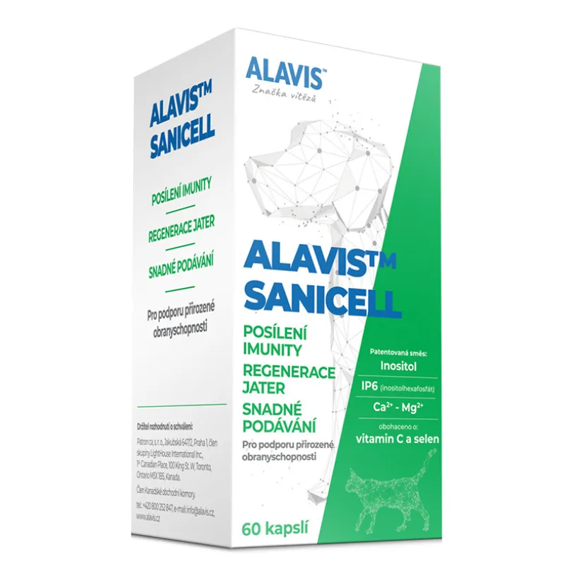 ALAVIS Sanicell tbl.60