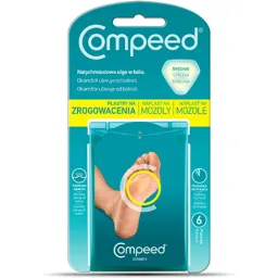 COMPEED náplast na mozoly 6ks