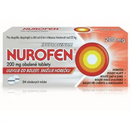 Nurofen 200mg tbl.obd.24