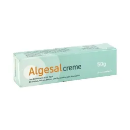 Algesal 100mg/g+10mg/g crm.50g