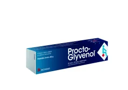 Procto-glyvenol 50mg/g+20mg/g rct.crm.1x30g