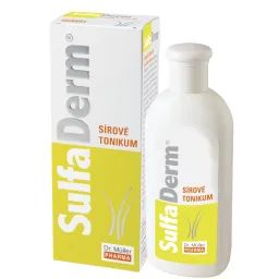 SulfaDerm sírové tonikum 150ml Dr.Müller