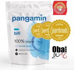 Pangamin Bifi sáček tbl.200