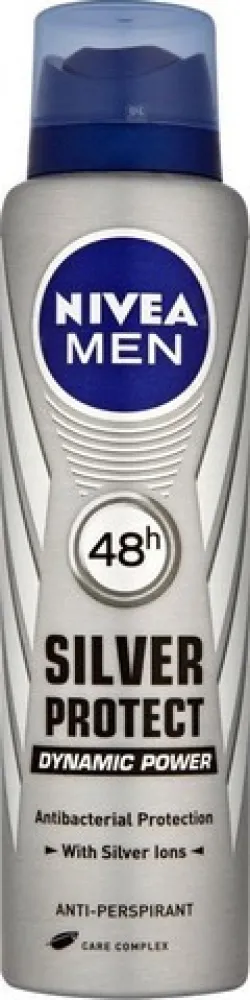 NIVEA MEN Silver Protect AP sprej 150ml 82959