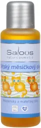 Saloos Dětský měsíčkový olej 50ml