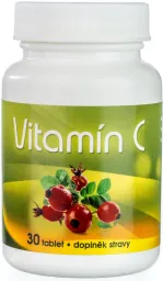 Vieste Vitamin C ze šípku 2000mg cps.30