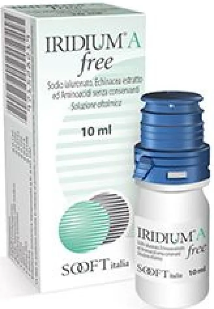 Iridium A Free 10ml