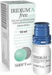 Iridium A Free 10ml