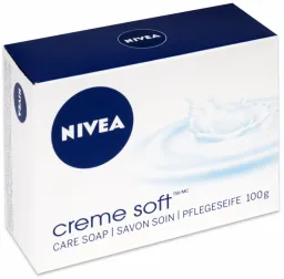 NIVEA Creme Soft mýdlo 100g 80608