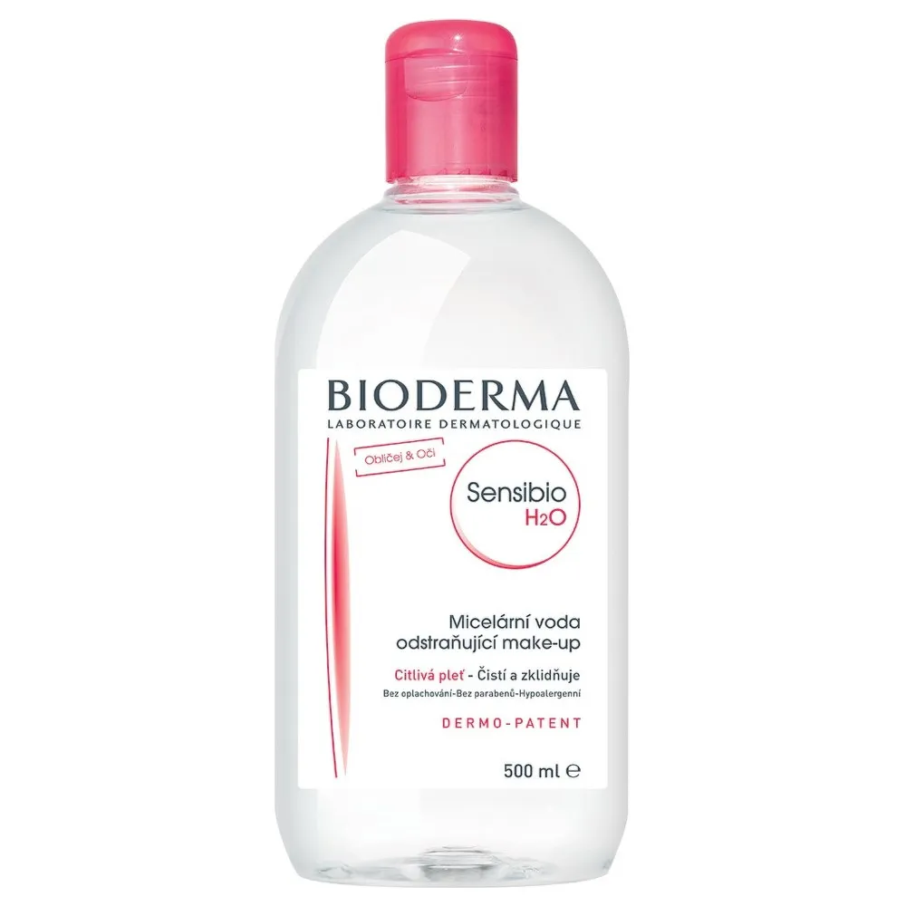BIODERMA Sensibio H2O 500ml