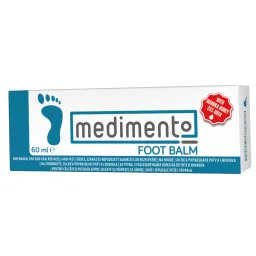 Medimento Foot balm balzám na nohy 60ml