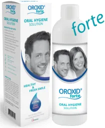 OROXID forte roztok pro ústní hygienu 250ml