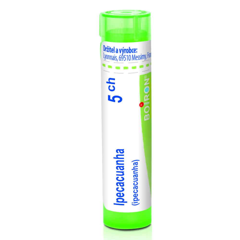 Ipecacuanha 5CH gra.4g
