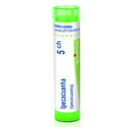 Ipecacuanha 5CH gra.4g