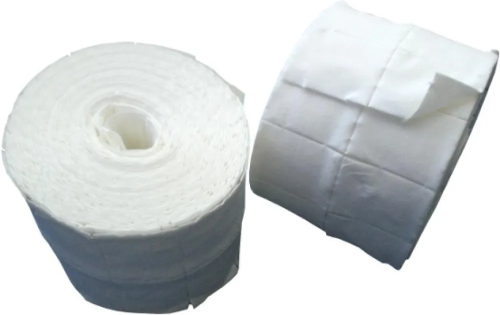 Vata buničitá dělená 40x50mm/2x500ks Steriwund