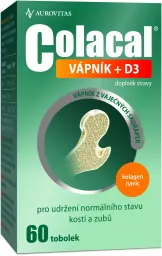 Colacal vápník + D3 tob.60