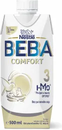 BEBA COMFORT 3 HMO batolecí mléko 500ml