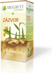 Megafyt Bylinková lékárna Zázvor 20x1.5g