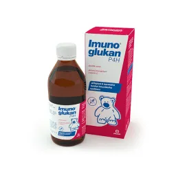 Imunoglukan P4H 120ml