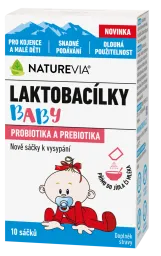 LAKTOBACÍLKY BABY