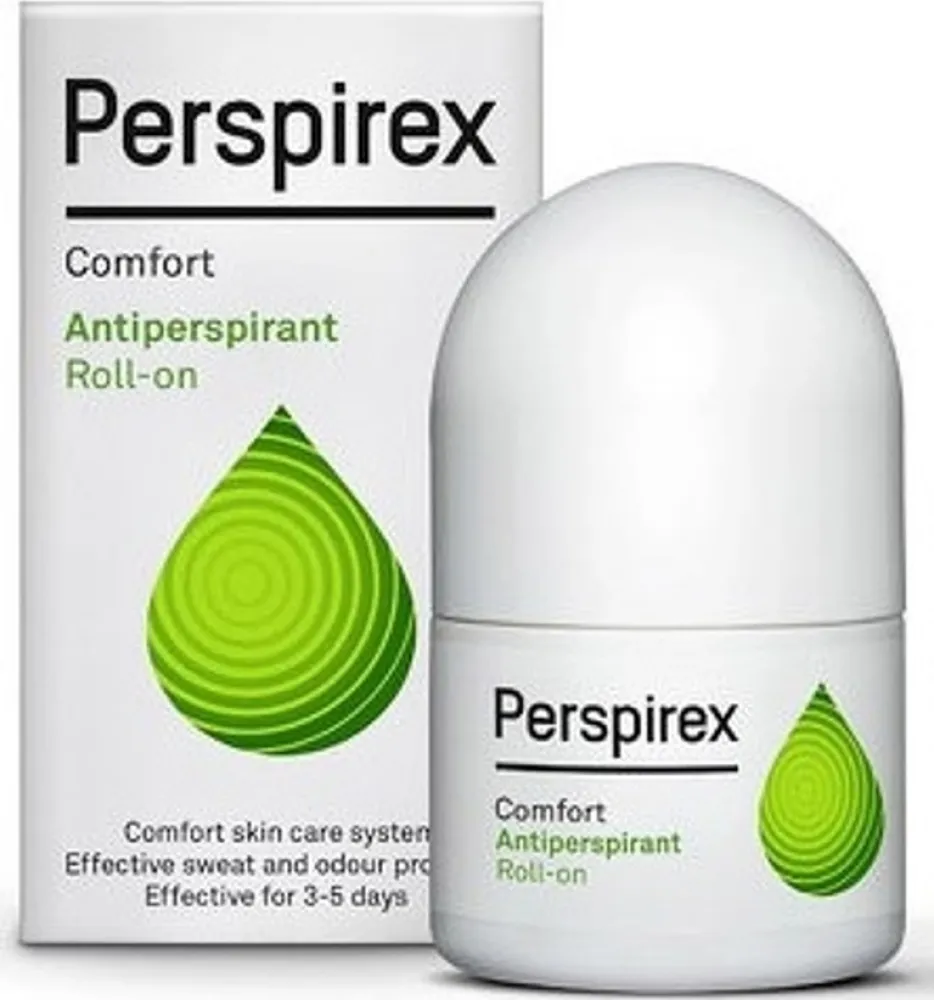 PERSPIREX Comfort Antiperspirant Roll-on 20ml